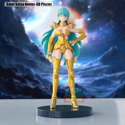 Saint Seiya Nenus-GD Pisces